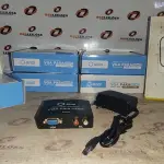 05 ADAPTADORES CONVERSOR VGA PARA HDMI MARCA LOTUS. (NO ESTADO) ATENÇÃO! FAZER A VISITAÇÃO ANTES DE ARREMATAR, NÃO SABEMOS SE FUNCIONA, LEILÃO NÃO TEM GARANTIA E NEM DEVOLUÇÃO, SUJEITO A POSSÍVEIS AVARIAS VISÍVEIS/OCULTAS E/OU AUSÊNCIA DE COMPONENTES.