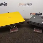 02 NOTEBOOKS PARA RETIRADA DE PEÇAS. (NO ESTADO) ATENÇÃO! FAZER A VISITAÇÃO ANTES DE ARREMATAR, NÃO SABEMOS SE FUNCIONA, LEILÃO NÃO TEM GARANTIA E NEM DEVOLUÇÃO, SUJEITO A POSSÍVEIS AVARIAS VISÍVEIS/OCULTAS E/OU AUSÊNCIA DE COMPONENTES.