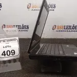 01 NOTEBOOK MARCA POSITIVO SEM FONTE. (NO ESTADO) ATENÇÃO! FAZER A VISITAÇÃO ANTES DE ARREMATAR, NÃO SABEMOS SE FUNCIONA, LEILÃO NÃO TEM GARANTIA E NEM DEVOLUÇÃO, SUJEITO A POSSÍVEIS AVARIAS VISÍVEIS/OCULTAS E/OU AUSÊNCIA DE COMPONENTES.