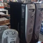 04 AQUECEDORES MODELOS DIVERSOS MARCA MONDIAL. (NO ESTADO) ATENÇÃO! FAZER A VISITAÇÃO ANTES DE ARREMATAR, NÃO SABEMOS SE FUNCIONA, LEILÃO NÃO TEM GARANTIA E NEM DEVOLUÇÃO, SUJEITO A POSSÍVEIS AVARIAS VISÍVEIS/OCULTAS E/OU AUSÊNCIA DE COMPONENTES.