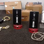 03 CELULARES MARCA QUANTUM. (NO ESTADO) ATENÇÃO! FAZER A VISITAÇÃO ANTES DE ARREMATAR, NÃO SABEMOS SE FUNCIONA, LEILÃO NÃO TEM GARANTIA E NEM DEVOLUÇÃO, SUJEITO A POSSÍVEIS AVARIAS VISÍVEIS/OCULTAS E/OU AUSÊNCIA DE COMPONENTES.