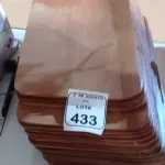 20 PLACAS DE MADEIRA. (NO ESTADO) ATENÇÃO! FAZER A VISITAÇÃO ANTES DE ARREMATAR, NÃO SABEMOS SE FUNCIONA, LEILÃO NÃO TEM GARANTIA E NEM DEVOLUÇÃO, SUJEITO A POSSÍVEIS AVARIAS VISÍVEIS/OCULTAS E/OU AUSÊNCIA DE COMPONENTES.