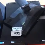 05 MONITORES DE MARCAS E MODELOS DIVERSOS. (NO ESTADO) ATENÇÃO! FAZER A VISITAÇÃO ANTES DE ARREMATAR, NÃO SABEMOS SE FUNCIONA, LEILÃO NÃO TEM GARANTIA E NEM DEVOLUÇÃO, SUJEITO A POSSÍVEIS AVARIAS VISÍVEIS/OCULTAS E/OU AUSÊNCIA DE COMPONENTES.