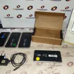 04 CELULARES MARCA QUANTUM. (NO ESTADO) ATENÇÃO! FAZER A VISITAÇÃO ANTES DE ARREMATAR, NÃO SABEMOS SE FUNCIONA, LEILÃO NÃO TEM GARANTIA E NEM DEVOLUÇÃO, SUJEITO A POSSÍVEIS AVARIAS VISÍVEIS/OCULTAS E/OU AUSÊNCIA DE COMPONENTES.