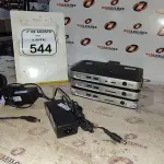 03 MINIS COMPUTADORES TERMINAIS MARCA WYSE. (NO ESTADO) ATENÇÃO! FAZER A VISITAÇÃO ANTES DE ARREMATAR, NÃO SABEMOS SE FUNCIONA, LEILÃO NÃO TEM GARANTIA E NEM DEVOLUÇÃO, SUJEITO A POSSÍVEIS AVARIAS VISÍVEIS/OCULTAS E/OU AUSÊNCIA DE COMPONENTES.