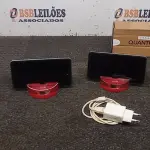 01 POWER BANK E 02 CELULARES. (NO ESTADO) ATENÇÃO! FAZER A VISITAÇÃO ANTES DE ARREMATAR, NÃO SABEMOS SE FUNCIONA, LEILÃO NÃO TEM GARANTIA E NEM DEVOLUÇÃO, SUJEITO A POSSÍVEIS AVARIAS VISÍVEIS/OCULTAS E/OU AUSÊNCIA DE COMPONENTES.