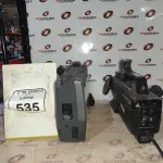 02 FILMADORAS ANTIGAS MARCAS SHARP E NATIONAL. (NO ESTADO) ATENÇÃO! FAZER A VISITAÇÃO ANTES DE ARREMATAR, NÃO SABEMOS SE FUNCIONA, LEILÃO NÃO TEM GARANTIA E NEM DEVOLUÇÃO, SUJEITO A POSSÍVEIS AVARIAS VISÍVEIS/OCULTAS E/OU AUSÊNCIA DE COMPONENTES.