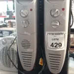 04 AQUECEDORES MODELOS DIVERSOS MARCA MONDIAL. (NO ESTADO) ATENÇÃO! FAZER A VISITAÇÃO ANTES DE ARREMATAR, NÃO SABEMOS SE FUNCIONA, LEILÃO NÃO TEM GARANTIA E NEM DEVOLUÇÃO, SUJEITO A POSSÍVEIS AVARIAS VISÍVEIS/OCULTAS E/OU AUSÊNCIA DE COMPONENTES.