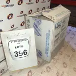 12 BISNAGAS DE ADESIVO SILICONE PRETO 280G CADA MARCA TEK BOND. (NO ESTADO) ATENÇÃO! FAZER A VISITAÇÃO ANTES DE ARREMATAR, NÃO SABEMOS SE FUNCIONA, LEILÃO NÃO TEM GARANTIA E NEM DEVOLUÇÃO, SUJEITO A POSSÍVEIS AVARIAS VISÍVEIS/OCULTAS E/OU AUSÊNCIA DE COMPONENTES.