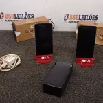 01 POWER BANK E 02 CELULARES MARCA QUANTUM. (NO ESTADO) ATENÇÃO! FAZER A VISITAÇÃO ANTES DE ARREMATAR, NÃO SABEMOS SE FUNCIONA, LEILÃO NÃO TEM GARANTIA E NEM DEVOLUÇÃO, SUJEITO A POSSÍVEIS AVARIAS VISÍVEIS/OCULTAS E/OU AUSÊNCIA DE COMPONENTES.