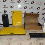 01 POWER BANK, 01 CELULAR E 02 TABLETS DE MARCAS DIVERSAS. (NO ESTADO) ATENÇÃO! FAZER A VISITAÇÃO ANTES DE ARREMATAR, NÃO SABEMOS SE FUNCIONA, LEILÃO NÃO TEM GARANTIA E NEM DEVOLUÇÃO, SUJEITO A POSSÍVEIS AVARIAS VISÍVEIS/OCULTAS E/OU AUSÊNCIA DE COMPONENTES.