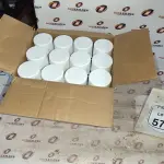 12 UNIDADES DE ESPUMA PU EXPANSIVA MULTIUSO DE 500ML CADA MARCA EIXO NOBRE. (NO ESTADO) ATENÇÃO! FAZER A VISITAÇÃO ANTES DE ARREMATAR, NÃO SABEMOS SE FUNCIONA, LEILÃO NÃO TEM GARANTIA E NEM DEVOLUÇÃO, SUJEITO A POSSÍVEIS AVARIAS VISÍVEIS/OCULTAS E/OU AUSÊNCIA DE COMPONENTES.