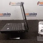 01 NOTEBOOK MARCA POSITIVO SEM FONTE. (NO ESTADO) ATENÇÃO! FAZER A VISITAÇÃO ANTES DE ARREMATAR, NÃO SABEMOS SE FUNCIONA, LEILÃO NÃO TEM GARANTIA E NEM DEVOLUÇÃO, SUJEITO A POSSÍVEIS AVARIAS VISÍVEIS/OCULTAS E/OU AUSÊNCIA DE COMPONENTES.