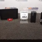 01 POWER BANK E 03 TABLETS. (NO ESTADO) ATENÇÃO! FAZER A VISITAÇÃO ANTES DE ARREMATAR, NÃO SABEMOS SE FUNCIONA, LEILÃO NÃO TEM GARANTIA E NEM DEVOLUÇÃO, SUJEITO A POSSÍVEIS AVARIAS VISÍVEIS/OCULTAS E/OU AUSÊNCIA DE COMPONENTES.