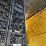10 CESTAS ORGANIZADORAS. (NO ESTADO) ATENÇÃO! FAZER A VISITAÇÃO ANTES DE ARREMATAR, NÃO SABEMOS SE FUNCIONA, LEILÃO NÃO TEM GARANTIA E NEM DEVOLUÇÃO, SUJEITO A POSSÍVEIS AVARIAS VISÍVEIS/OCULTAS E/OU AUSÊNCIA DE COMPONENTES.
