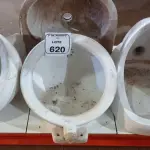 03 MICTÓRIOS E 01 PIA. (NO ESTADO) ATENÇÃO! FAZER A VISITAÇÃO ANTES DE ARREMATAR, NÃO SABEMOS SE FUNCIONA, LEILÃO NÃO TEM GARANTIA E NEM DEVOLUÇÃO, SUJEITO A POSSÍVEIS AVARIAS VISÍVEIS/OCULTAS E/OU AUSÊNCIA DE COMPONENTES.
