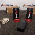 01 POWER BANK E 02 CELULARES MARCA QUANTUM. (NO ESTADO) ATENÇÃO! FAZER A VISITAÇÃO ANTES DE ARREMATAR, NÃO SABEMOS SE FUNCIONA, LEILÃO NÃO TEM GARANTIA E NEM DEVOLUÇÃO, SUJEITO A POSSÍVEIS AVARIAS VISÍVEIS/OCULTAS E/OU AUSÊNCIA DE COMPONENTES.
