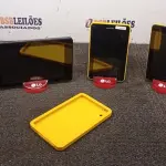 04 TABLETS DE MARCAS E MODELOS DIVERSOS. (NO ESTADO) ATENÇÃO! FAZER A VISITAÇÃO ANTES DE ARREMATAR, NÃO SABEMOS SE FUNCIONA, LEILÃO NÃO TEM GARANTIA E NEM DEVOLUÇÃO, SUJEITO A POSSÍVEIS AVARIAS VISÍVEIS/OCULTAS E/OU AUSÊNCIA DE COMPONENTES.