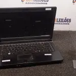 01 NOTEBOOK MARCA POSITIVO SEM FONTE. (NO ESTADO) ATENÇÃO! FAZER A VISITAÇÃO ANTES DE ARREMATAR, NÃO SABEMOS SE FUNCIONA, LEILÃO NÃO TEM GARANTIA E NEM DEVOLUÇÃO, SUJEITO A POSSÍVEIS AVARIAS VISÍVEIS/OCULTAS E/OU AUSÊNCIA DE COMPONENTES.