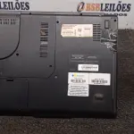 01 NOTEBOOK MARCA POSITIVO SEM FONTE. (NO ESTADO) ATENÇÃO! FAZER A VISITAÇÃO ANTES DE ARREMATAR, NÃO SABEMOS SE FUNCIONA, LEILÃO NÃO TEM GARANTIA E NEM DEVOLUÇÃO, SUJEITO A POSSÍVEIS AVARIAS VISÍVEIS/OCULTAS E/OU AUSÊNCIA DE COMPONENTES.