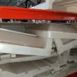 01 LOTE COM VÁRIAS TAMPAS DE LIXEIRAS DOBRÁVEIS. (NO ESTADO) ATENÇÃO! FAZER A VISITAÇÃO ANTES DE ARREMATAR, NÃO SABEMOS SE FUNCIONA, LEILÃO NÃO TEM GARANTIA E NEM DEVOLUÇÃO, SUJEITO A POSSÍVEIS AVARIAS VISÍVEIS/OCULTAS E/OU AUSÊNCIA DE COMPONENTES.