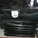 01 PORTAL DETECTOR DE METAL PORTÁTIL. (NO ESTADO) ATENÇÃO! FAZER A VISITAÇÃO ANTES DE ARREMATAR, NÃO SABEMOS SE FUNCIONA, LEILÃO NÃO TEM GARANTIA E NEM DEVOLUÇÃO, SUJEITO A POSSÍVEIS AVARIAS VISÍVEIS/OCULTAS E/OU AUSÊNCIA DE COMPONENTES.
