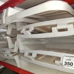01 LOTE COM VÁRIAS TAMPAS DE LIXEIRAS DOBRÁVEIS. (NO ESTADO) ATENÇÃO! FAZER A VISITAÇÃO ANTES DE ARREMATAR, NÃO SABEMOS SE FUNCIONA, LEILÃO NÃO TEM GARANTIA E NEM DEVOLUÇÃO, SUJEITO A POSSÍVEIS AVARIAS VISÍVEIS/OCULTAS E/OU AUSÊNCIA DE COMPONENTES.