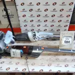 02 ASPIRADORES DE PÓ MARCAS BLACK DECKER E MIDEA. (NO ESTADO) ATENÇÃO! FAZER A VISITAÇÃO ANTES DE ARREMATAR, NÃO SABEMOS SE FUNCIONA, LEILÃO NÃO TEM GARANTIA E NEM DEVOLUÇÃO, SUJEITO A POSSÍVEIS AVARIAS VISÍVEIS/OCULTAS E/OU AUSÊNCIA DE COMPONENTES.