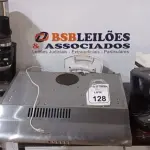 01 DEPURADOR, 01 UMIDIFICADOR, 01 CAFETEIRA E 02 SANDUICHEIRAS DE MARCAS E MODELOS DIVERSOS. (NO ESTADO) ATENÇÃO! FAZER A VISITAÇÃO ANTES DE ARREMATAR, NÃO SABEMOS SE FUNCIONA, LEILÃO NÃO TEM GARANTIA E NEM DEVOLUÇÃO, SUJEITO A POSSÍVEIS AVARIAS VISÍVEIS/OCULTAS E/OU AUSÊNCIA DE COMPONENTES.