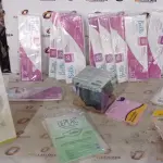 01 LOTE COM UTENSÍLIOS DE HIGIENE E CUIDADOS PESSOAIS DIVERSOS. (NO ESTADO) ATENÇÃO! FAZER A VISITAÇÃO ANTES DE ARREMATAR, NÃO SABEMOS SE FUNCIONA, LEILÃO NÃO TEM GARANTIA E NEM DEVOLUÇÃO, SUJEITO A POSSÍVEIS AVARIAS VISÍVEIS/OCULTAS E/OU AUSÊNCIA DE COMPONENTES.