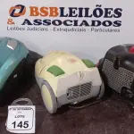 03 ASPIRADORES DE PÓ INCOMPLETOS DE MARCAS E MODELOS DIVERSOS. (NO ESTADO) ATENÇÃO! FAZER A VISITAÇÃO ANTES DE ARREMATAR, NÃO SABEMOS SE FUNCIONA, LEILÃO NÃO TEM GARANTIA E NEM DEVOLUÇÃO, SUJEITO A POSSÍVEIS AVARIAS VISÍVEIS/OCULTAS E/OU AUSÊNCIA DE COMPONENTES.