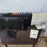 04 MONITORES DE MARCAS E MODELOS DIVERSOS. (NO ESTADO) ATENÇÃO! FAZER A VISITAÇÃO ANTES DE ARREMATAR, NÃO SABEMOS SE FUNCIONA, LEILÃO NÃO TEM GARANTIA E NEM DEVOLUÇÃO, SUJEITO A POSSÍVEIS AVARIAS VISÍVEIS/OCULTAS E/OU AUSÊNCIA DE COMPONENTES.