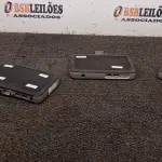 03 MINIS COMPUTADORES TERMINAIS WYSE SEM FONTE. (NO ESTADO) ATENÇÃO! FAZER A VISITAÇÃO ANTES DE ARREMATAR, NÃO SABEMOS SE FUNCIONA, LEILÃO NÃO TEM GARANTIA E NEM DEVOLUÇÃO, SUJEITO A POSSÍVEIS AVARIAS VISÍVEIS/OCULTAS E/OU AUSÊNCIA DE COMPONENTES.