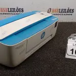 01IMPRESSORA MODELO DESKJET INK ADV 3776 MARCA HP. (NO ESTADO) ATENÇÃO! FAZER A VISITAÇÃO ANTES DE ARREMATAR, NÃO SABEMOS SE FUNCIONA, LEILÃO NÃO TEM GARANTIA E NEM DEVOLUÇÃO, SUJEITO A POSSÍVEIS AVARIAS VISÍVEIS/OCULTAS E/OU AUSÊNCIA DE COMPONENTES.