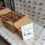 12 LATAS DE REMOVEDORES DE TINTAS E TEXTURAS DE 900ML CADA. (NO ESTADO) ATENÇÃO! FAZER A VISITAÇÃO ANTES DE ARREMATAR, NÃO SABEMOS SE FUNCIONA, LEILÃO NÃO TEM GARANTIA E NEM DEVOLUÇÃO, SUJEITO A POSSÍVEIS AVARIAS VISÍVEIS/OCULTAS E/OU AUSÊNCIA DE COMPONENTES.