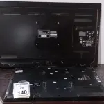 01 TV 32’’ MARCA SONY E 01 TV 42’’ MARCA PANASONIC. (NO ESTADO) ATENÇÃO! FAZER A VISITAÇÃO ANTES DE ARREMATAR, NÃO SABEMOS SE FUNCIONA, LEILÃO NÃO TEM GARANTIA E NEM DEVOLUÇÃO, SUJEITO A POSSÍVEIS AVARIAS VISÍVEIS/OCULTAS E/OU AUSÊNCIA DE COMPONENTES.