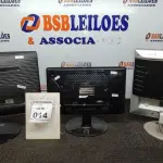 03 MONITORES DE MARCAS E MODELOS DIVERSOS. (NO ESTADO) ATENÇÃO! FAZER A VISITAÇÃO ANTES DE ARREMATAR, NÃO SABEMOS SE FUNCIONA, LEILÃO NÃO TEM GARANTIA E NEM DEVOLUÇÃO, SUJEITO A POSSÍVEIS AVARIAS VISÍVEIS/OCULTAS E/OU AUSÊNCIA DE COMPONENTES.