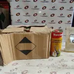 12 LATAS DE REMOVEDORES DE TINTAS E TEXTURAS DE 900ML CADA. (NO ESTADO) ATENÇÃO! FAZER A VISITAÇÃO ANTES DE ARREMATAR, NÃO SABEMOS SE FUNCIONA, LEILÃO NÃO TEM GARANTIA E NEM DEVOLUÇÃO, SUJEITO A POSSÍVEIS AVARIAS VISÍVEIS/OCULTAS E/OU AUSÊNCIA DE COMPONENTES.