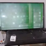 01 TV 50’’ MARCA SAMSUNG E 01 TV 54’’ MARCA LG. (NO ESTADO) ATENÇÃO! FAZER A VISITAÇÃO ANTES DE ARREMATAR, NÃO SABEMOS SE FUNCIONA, LEILÃO NÃO TEM GARANTIA E NEM DEVOLUÇÃO, SUJEITO A POSSÍVEIS AVARIAS VISÍVEIS/OCULTAS E/OU AUSÊNCIA DE COMPONENTES.