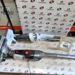 02 ASPIRADORES DE PÓ MARCAS BLACK DECKER E MIDEA. (NO ESTADO) ATENÇÃO! FAZER A VISITAÇÃO ANTES DE ARREMATAR, NÃO SABEMOS SE FUNCIONA, LEILÃO NÃO TEM GARANTIA E NEM DEVOLUÇÃO, SUJEITO A POSSÍVEIS AVARIAS VISÍVEIS/OCULTAS E/OU AUSÊNCIA DE COMPONENTES.