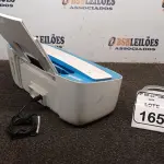 01IMPRESSORA MODELO DESKJET INK ADV 3776 MARCA HP. (NO ESTADO) ATENÇÃO! FAZER A VISITAÇÃO ANTES DE ARREMATAR, NÃO SABEMOS SE FUNCIONA, LEILÃO NÃO TEM GARANTIA E NEM DEVOLUÇÃO, SUJEITO A POSSÍVEIS AVARIAS VISÍVEIS/OCULTAS E/OU AUSÊNCIA DE COMPONENTES.