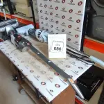 02 ASPIRADORES DE PÓ MARCAS BLACK DECKER E MIDEA. (NO ESTADO) ATENÇÃO! FAZER A VISITAÇÃO ANTES DE ARREMATAR, NÃO SABEMOS SE FUNCIONA, LEILÃO NÃO TEM GARANTIA E NEM DEVOLUÇÃO, SUJEITO A POSSÍVEIS AVARIAS VISÍVEIS/OCULTAS E/OU AUSÊNCIA DE COMPONENTES.