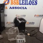 03 CAFETEIRAS DE MARCAS E MODELOS DIVERSOS. (NO ESTADO) ATENÇÃO! FAZER A VISITAÇÃO ANTES DE ARREMATAR, NÃO SABEMOS SE FUNCIONA, LEILÃO NÃO TEM GARANTIA E NEM DEVOLUÇÃO, SUJEITO A POSSÍVEIS AVARIAS VISÍVEIS/OCULTAS E/OU AUSÊNCIA DE COMPONENTES.