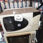 01 MICRO-ONDAS MARCA ELECTROLUX E 01 FORNO ELÉTRICO MARCA LAYR. (NO ESTADO) ATENÇÃO! FAZER A VISITAÇÃO ANTES DE ARREMATAR, NÃO SABEMOS SE FUNCIONA, LEILÃO NÃO TEM GARANTIA E NEM DEVOLUÇÃO, SUJEITO A POSSÍVEIS AVARIAS VISÍVEIS/OCULTAS E/OU AUSÊNCIA DE COMPONENTES.