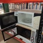 01 MICRO-ONDAS MARCA ELECTROLUX E 01 FORNO ELÉTRICO MARCA LAYR. (NO ESTADO) ATENÇÃO! FAZER A VISITAÇÃO ANTES DE ARREMATAR, NÃO SABEMOS SE FUNCIONA, LEILÃO NÃO TEM GARANTIA E NEM DEVOLUÇÃO, SUJEITO A POSSÍVEIS AVARIAS VISÍVEIS/OCULTAS E/OU AUSÊNCIA DE COMPONENTES.