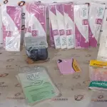 01 LOTE COM UTENSÍLIOS DE HIGIENE E CUIDADOS PESSOAIS DIVERSOS. (NO ESTADO) ATENÇÃO! FAZER A VISITAÇÃO ANTES DE ARREMATAR, NÃO SABEMOS SE FUNCIONA, LEILÃO NÃO TEM GARANTIA E NEM DEVOLUÇÃO, SUJEITO A POSSÍVEIS AVARIAS VISÍVEIS/OCULTAS E/OU AUSÊNCIA DE COMPONENTES.