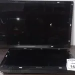 01 TV 32’’ MARCA SONY E 01 TV 42’’ MARCA PANASONIC. (NO ESTADO) ATENÇÃO! FAZER A VISITAÇÃO ANTES DE ARREMATAR, NÃO SABEMOS SE FUNCIONA, LEILÃO NÃO TEM GARANTIA E NEM DEVOLUÇÃO, SUJEITO A POSSÍVEIS AVARIAS VISÍVEIS/OCULTAS E/OU AUSÊNCIA DE COMPONENTES.