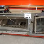 01 EXAUSTOR, 01 ESTUFA DE ALIMENTOS E VÁRIAS BANDEJAS DE PLÁSTICO. (NO ESTADO) ATENÇÃO! FAZER A VISITAÇÃO ANTES DE ARREMATAR, NÃO SABEMOS SE FUNCIONA, LEILÃO NÃO TEM GARANTIA E NEM DEVOLUÇÃO, SUJEITO A POSSÍVEIS AVARIAS VISÍVEIS/OCULTAS E/OU AUSÊNCIA DE COMPONENTES.