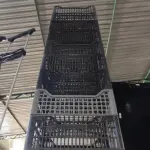 10 CESTAS ORGANIZADORAS. (NO ESTADO) ATENÇÃO! FAZER A VISITAÇÃO ANTES DE ARREMATAR, NÃO SABEMOS SE FUNCIONA, LEILÃO NÃO TEM GARANTIA E NEM DEVOLUÇÃO, SUJEITO A POSSÍVEIS AVARIAS VISÍVEIS/OCULTAS E/OU AUSÊNCIA DE COMPONENTES.