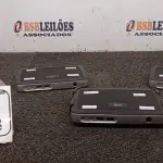 03 MINIS COMPUTADORES TERMINAIS WYSE SEM FONTE. (NO ESTADO) ATENÇÃO! FAZER A VISITAÇÃO ANTES DE ARREMATAR, NÃO SABEMOS SE FUNCIONA, LEILÃO NÃO TEM GARANTIA E NEM DEVOLUÇÃO, SUJEITO A POSSÍVEIS AVARIAS VISÍVEIS/OCULTAS E/OU AUSÊNCIA DE COMPONENTES.